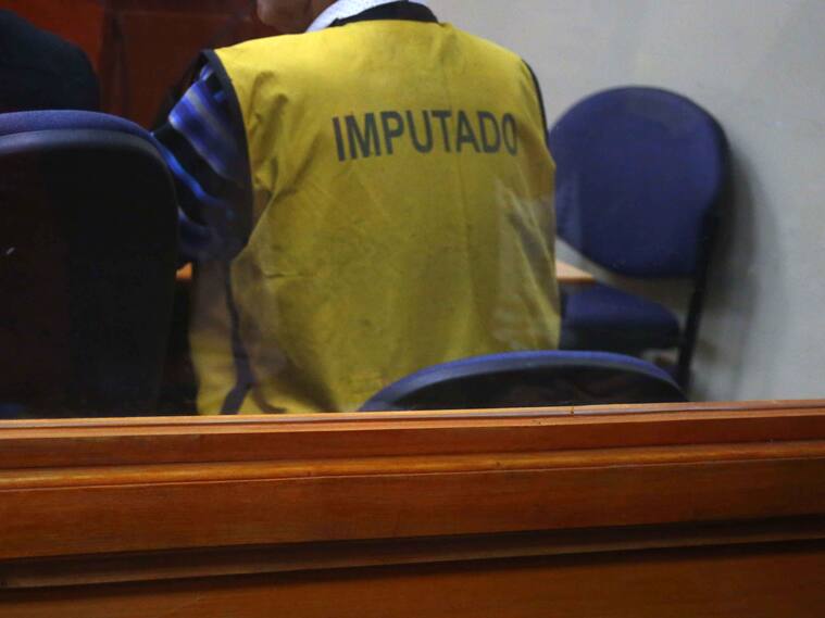 Formalización - Imputado