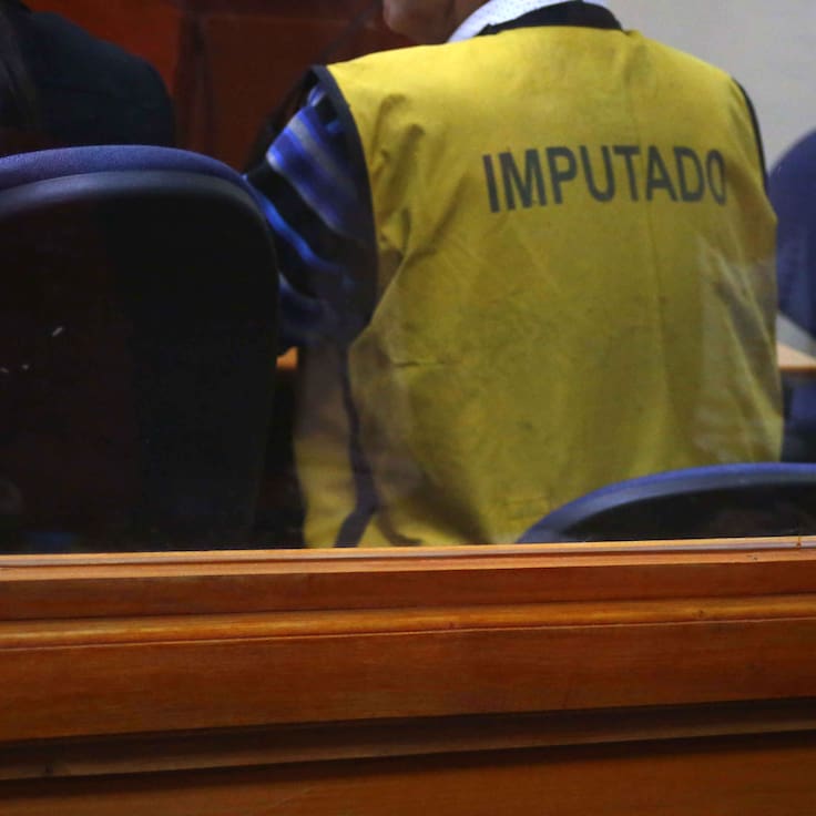 Femicidio en La Pintana: decretan prisión preventiva para adulto mayor de 83 años acusado de matar a su esposa