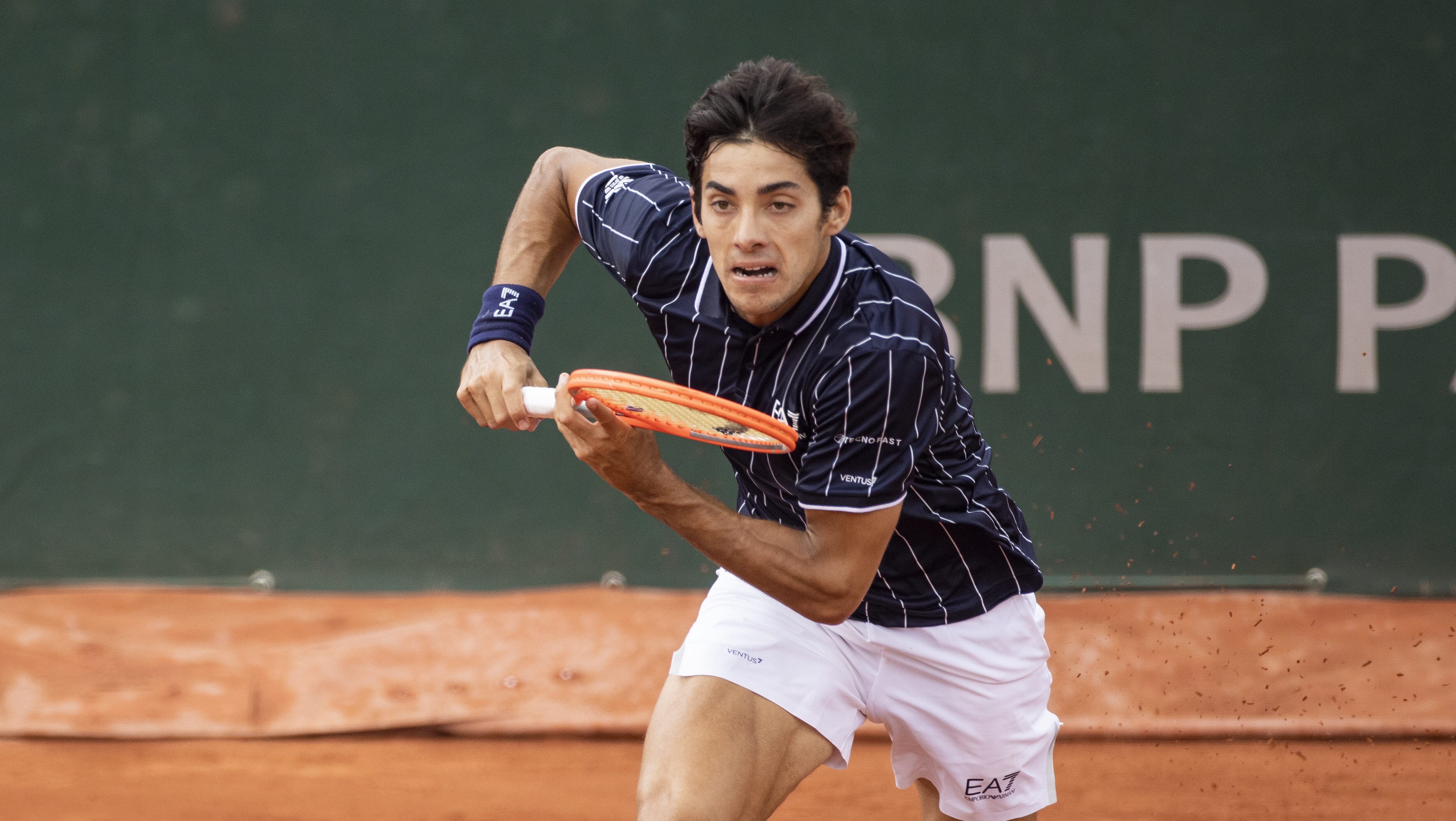 Cristian Garín