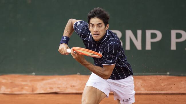 Cristian Garín