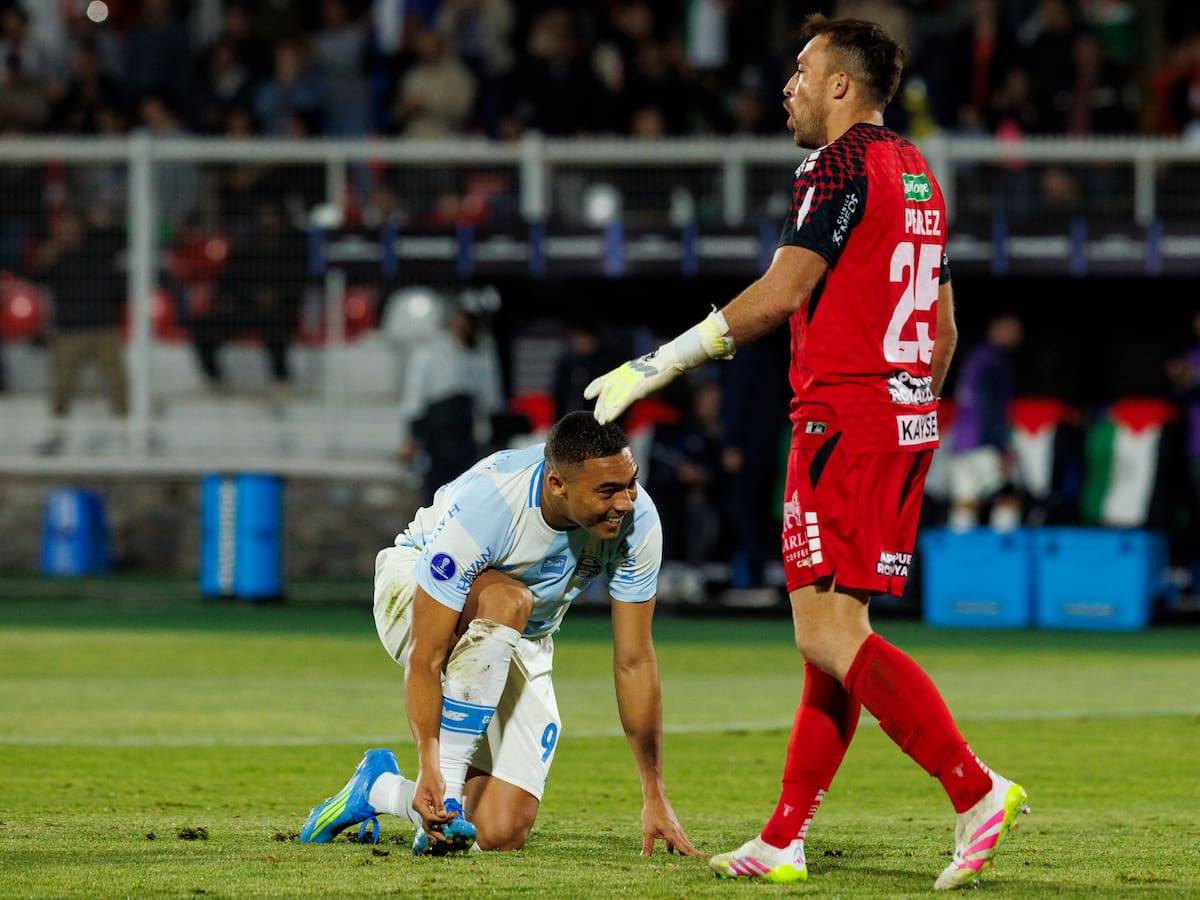 “Zanahoria” Pérez fija su próximo objetivo tras su noche soñada ante Gremio: “Mi meta es volver a...”