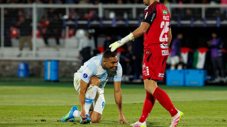 “Zanahoria” Pérez fija su próximo objetivo tras su noche soñada ante Gremio: “Mi meta es volver a...”