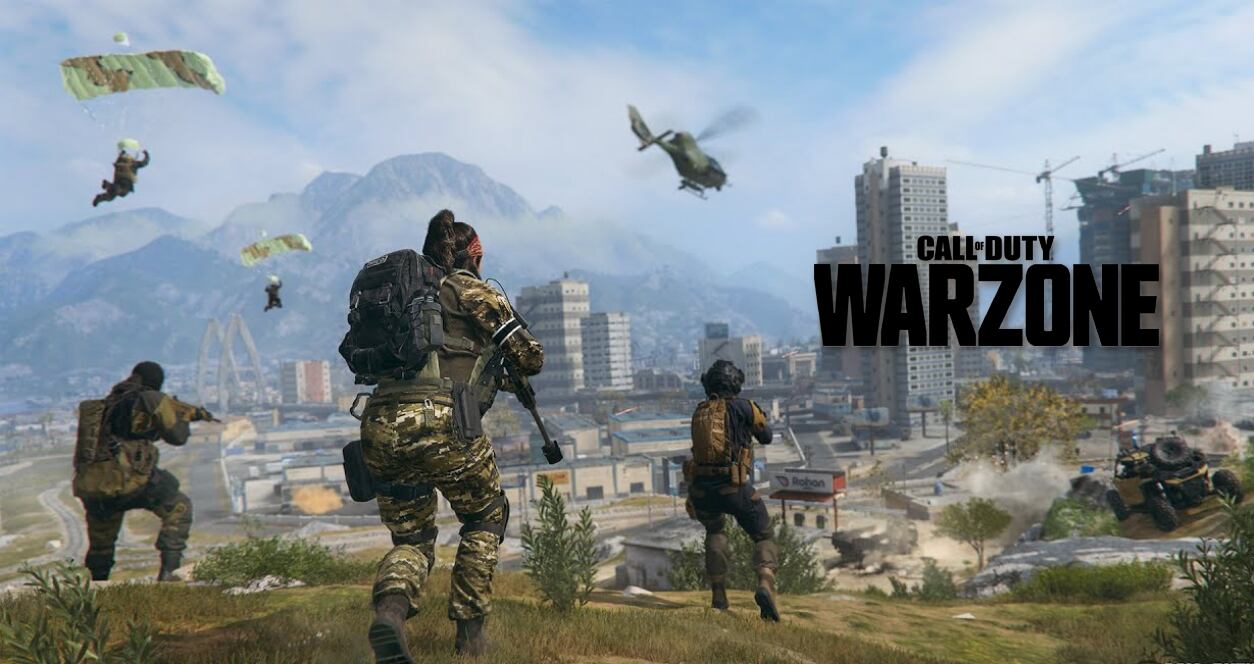 Call of Duty.