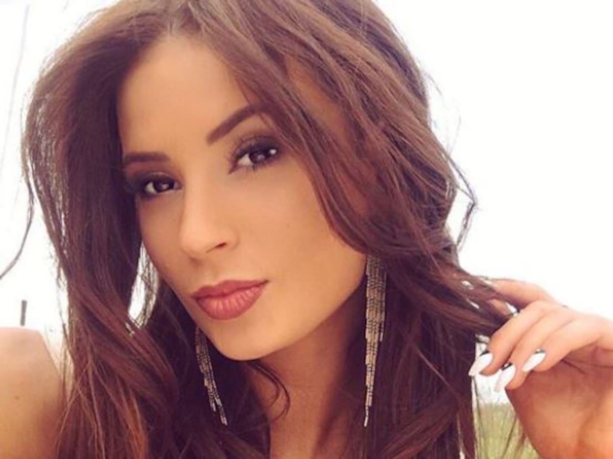 Julia Fernandes sorprendió con radical cambio de look: ahora es rubia