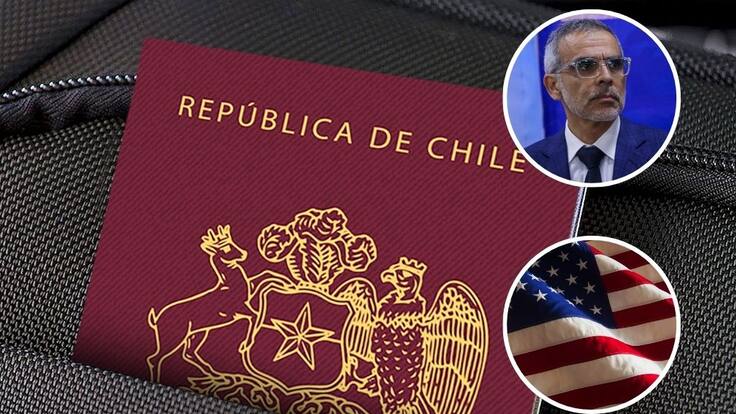 Entrevista a Luis Cordero, ministro de Seguridad Pública - ADN Hoy