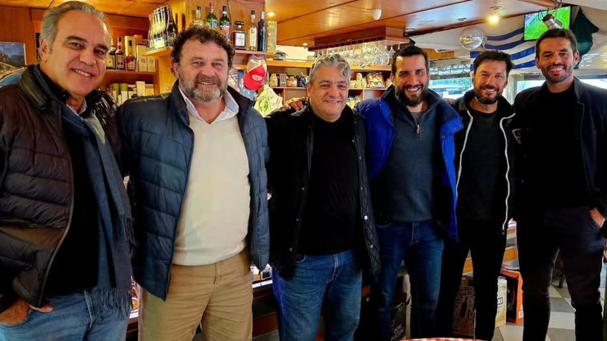 “Hubo una posibilidad para volver a la U; estábamos muy ilusionados, pero la directiva se inclinó por Gago”