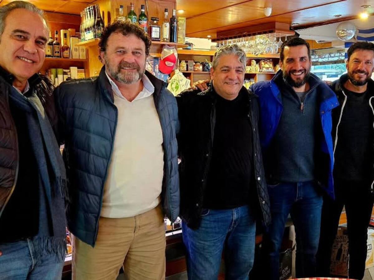 “Hubo una posibilidad para volver a la U; estábamos muy ilusionados, pero la directiva se inclinó por Gago”