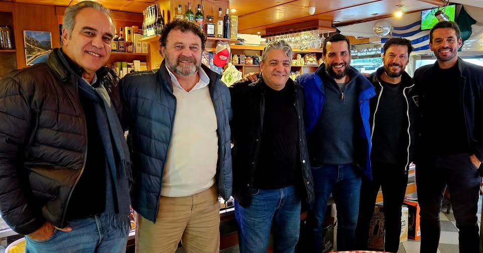 “Hubo una posibilidad para volver a la U; estábamos muy ilusionados, pero la directiva se inclinó por Gago”