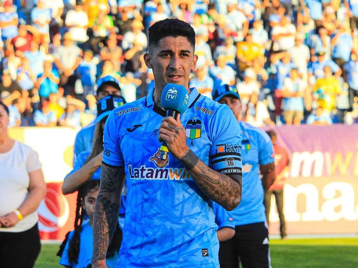 Prensa O'Higgins