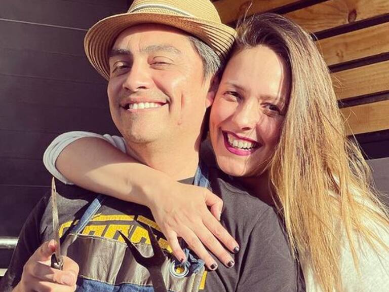 Romántico total: El saludo de Sergio Freire a Maly en su cumpleaños