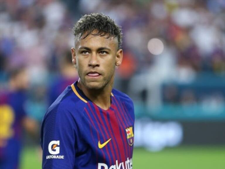 FC Barcelona confirmó que Neymar se va del club