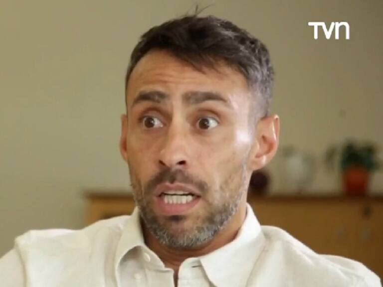 «No fue un procedimiento normal»: Jorge Valdivia detalló el problema que vivió con Carabineros y que lo hizo llamar a Maite Orsini