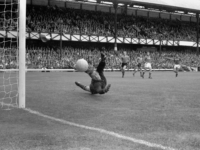 Tiro libre en cuarentena: 30 años desde la muerte de Lev Yashin