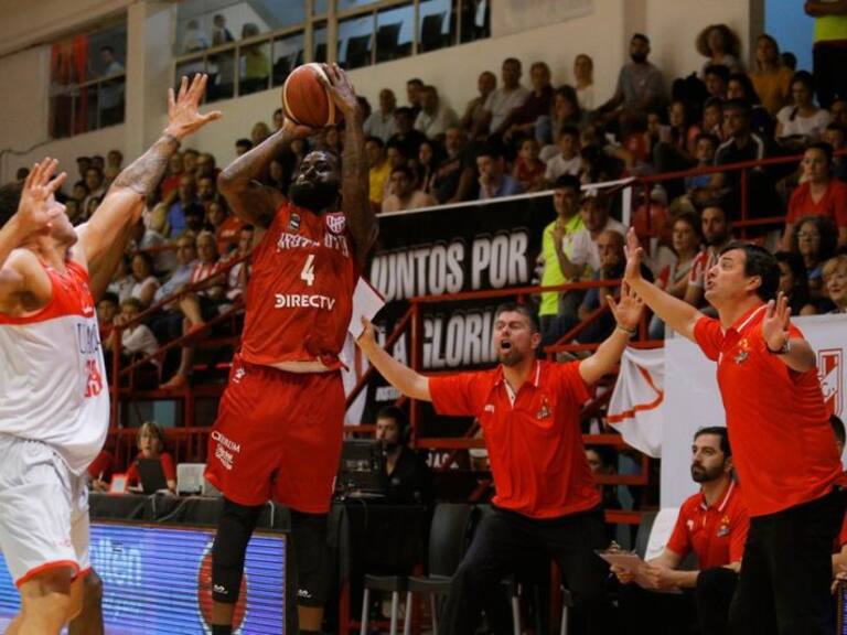 Universidad de Concepción reemplazará a Valdivia en la Champions League del básquetbol