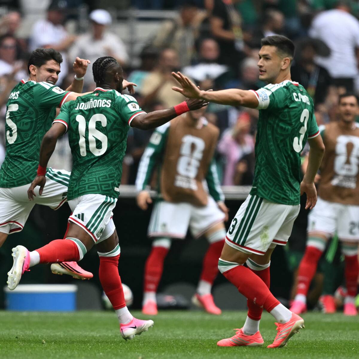 El primer gol del Mundial 2026 ya es historia: así fue el tanto que rompió el cero en el México-Sudáfrica