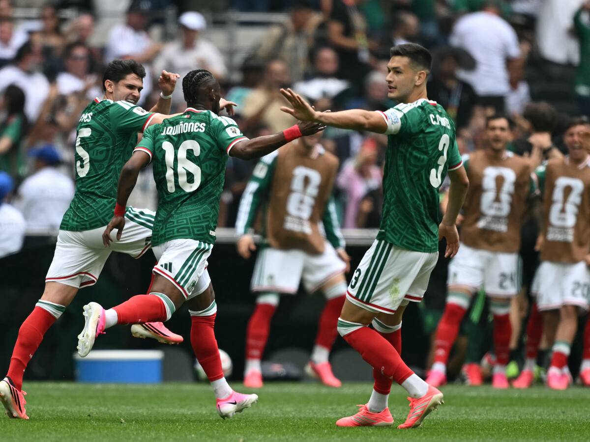 El primer gol del Mundial 2026 ya es historia: así fue el tanto que rompió el cero en el México-Sudáfrica