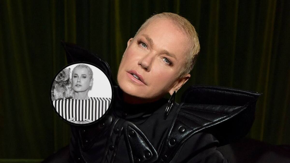 Reina para siempre: Xuxa sorprende a sus seguidores con atrevido toples a sus 62 años