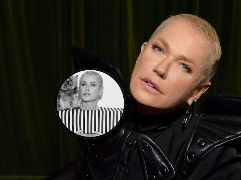 Reina para siempre: Xuxa sorprende a sus seguidores con atrevido toples a sus 62 años