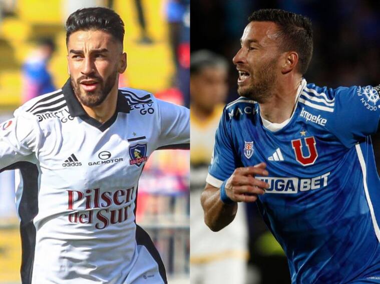 Los reencuentros que vivirá Colo Colo en Copa Libertadores | Agencia Uno
