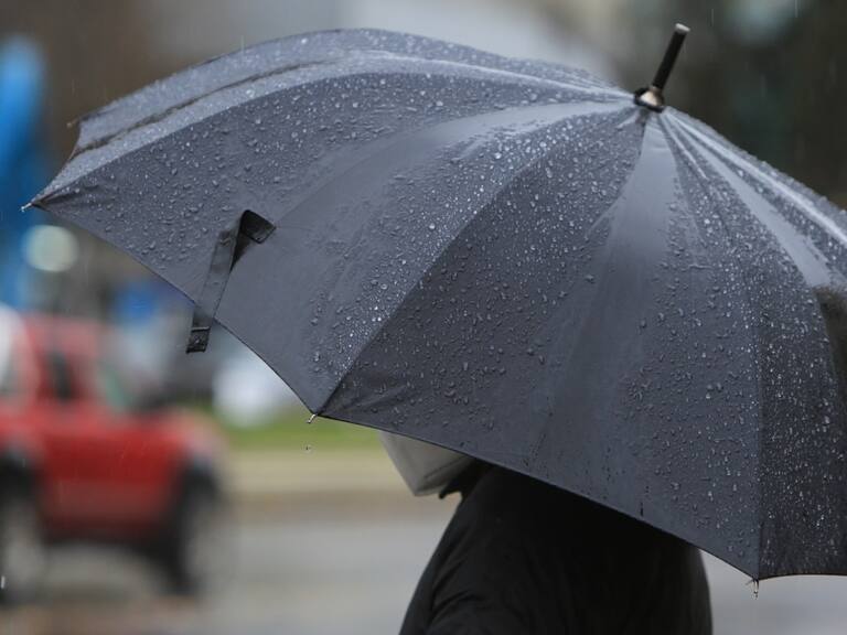 El tiempo en Santiago: semana inicia con precipitaciones y se pronostica nuevo sistema frontal