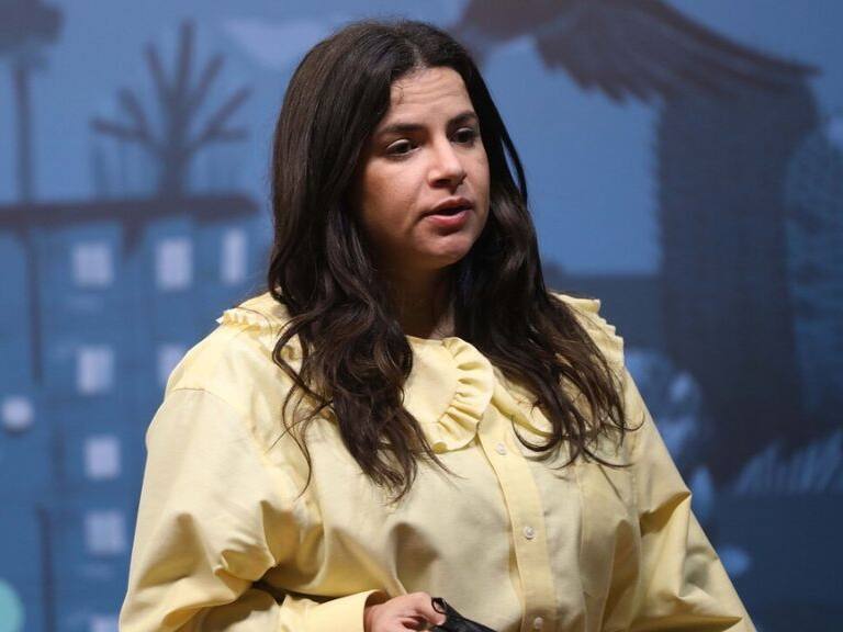 ministra antonia orellana -