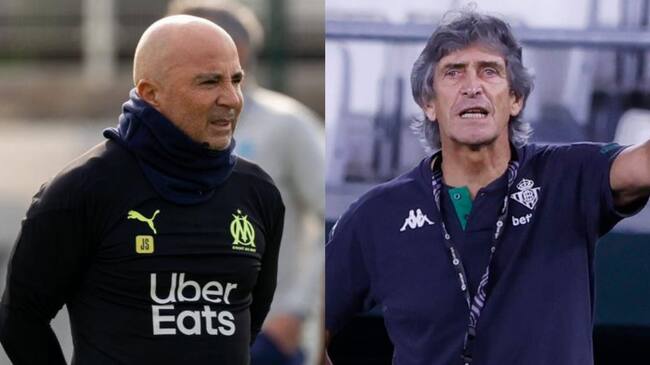 Real Betis Manuel Pellegrini