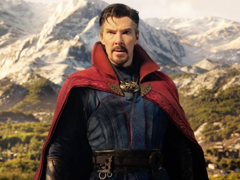 Benedict Cumberbatch promete un «viaje alucinante» en «Doctor Strange 2»