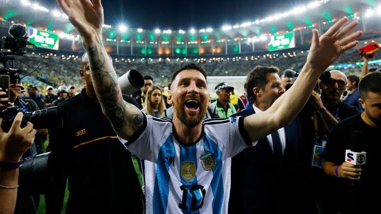 Argentina Brasil