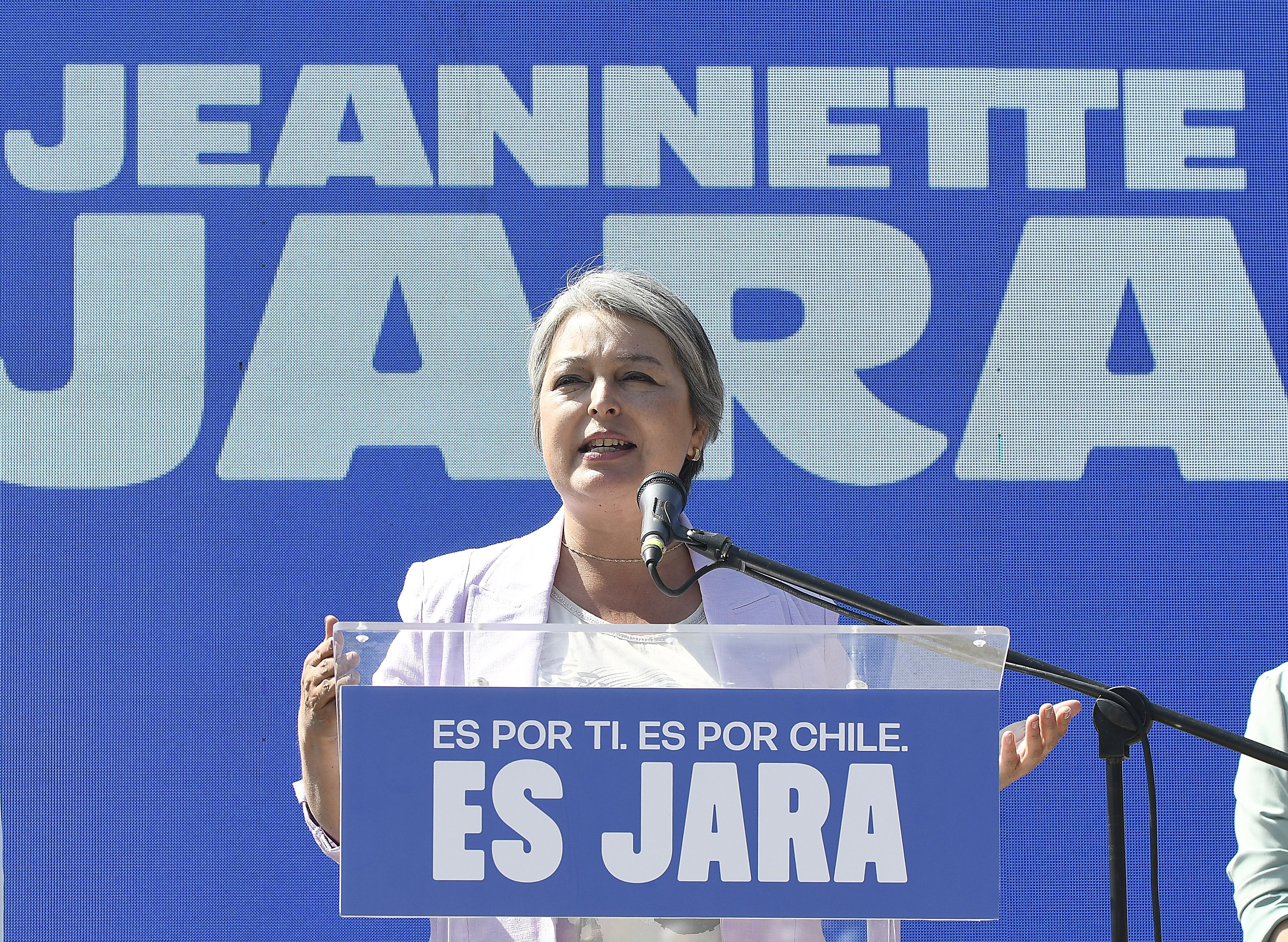 Jeannette Jara