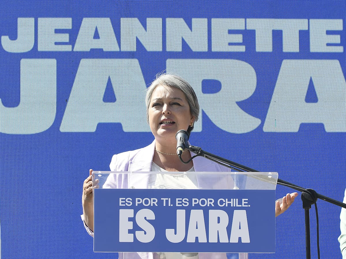 “El deporte cumple distintos roles y uno de ellos es el bienestar”: Jeannette Jara detalla su plan en materia deportiva