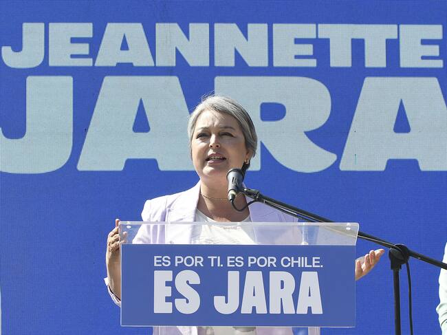 Jeannette Jara