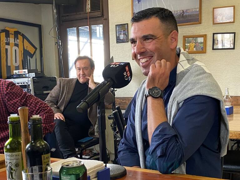 Francisco Palladino alaba el nivel de Matías Plaza en Santiago Wanderers: "Es el jugador más importante del ascenso"