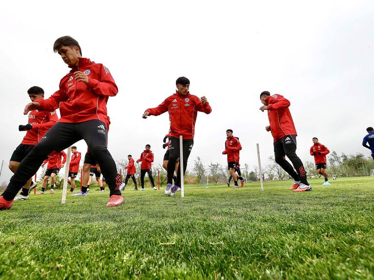 Sin una de sus estrellas: La Roja Sub 20 ya tiene nómina para el Mundial en Chile