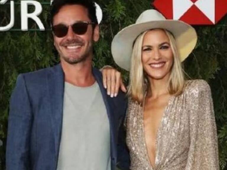 ¿Nuevo romance? Modelo argentina responde a rumores que la vinculan con Benjamín Vicuña