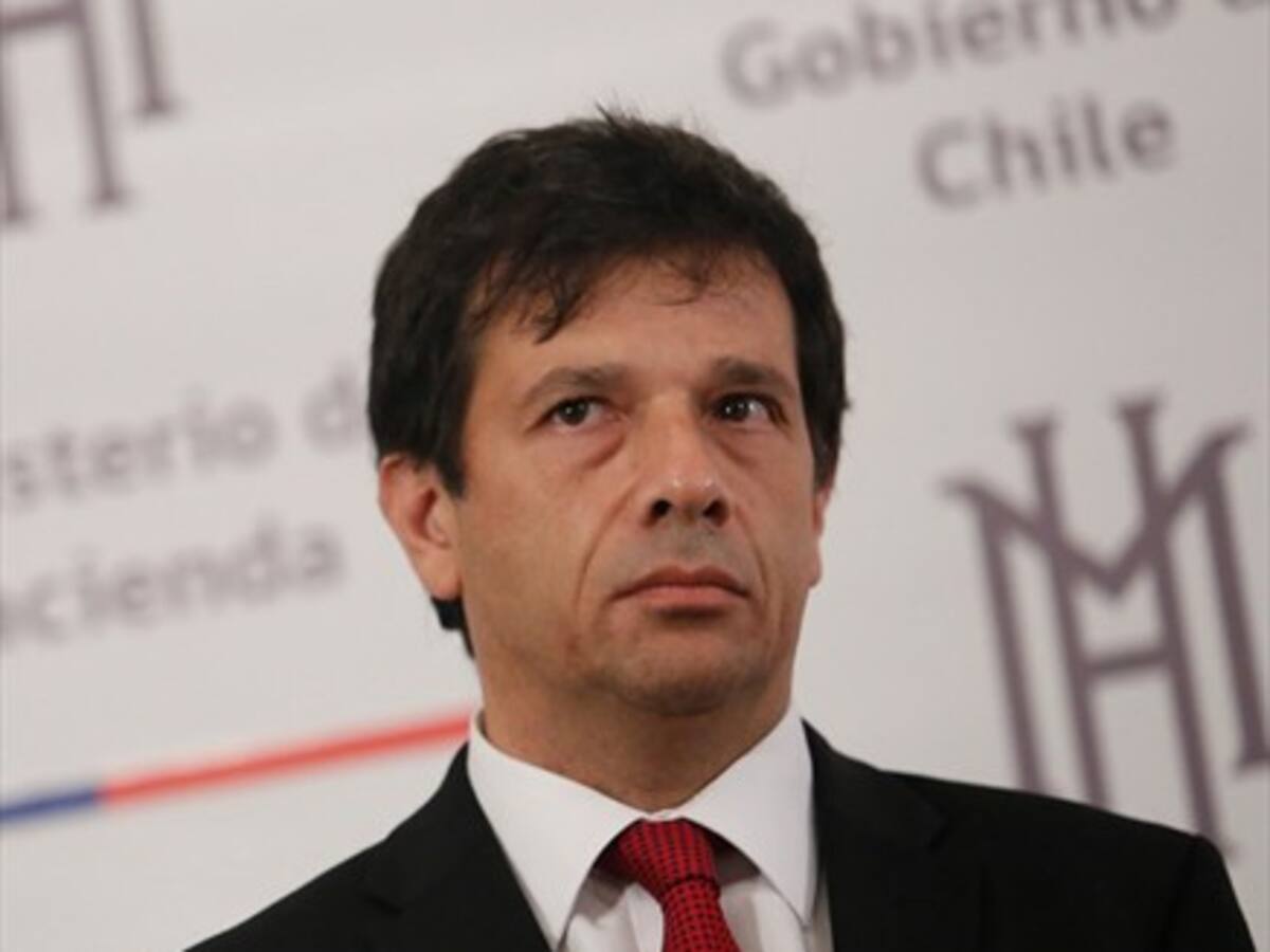 Subsecretario de Hacienda: «Este bajo crecimiento no nos puede dejar conformes»