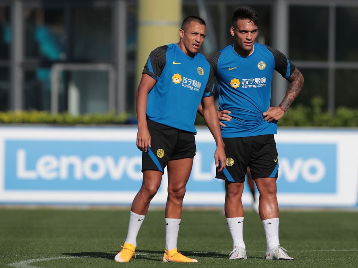 Medio italiano sorprende confirmando que Lautaro Martínez tendría un principio de acuerdo con el Real Madrid