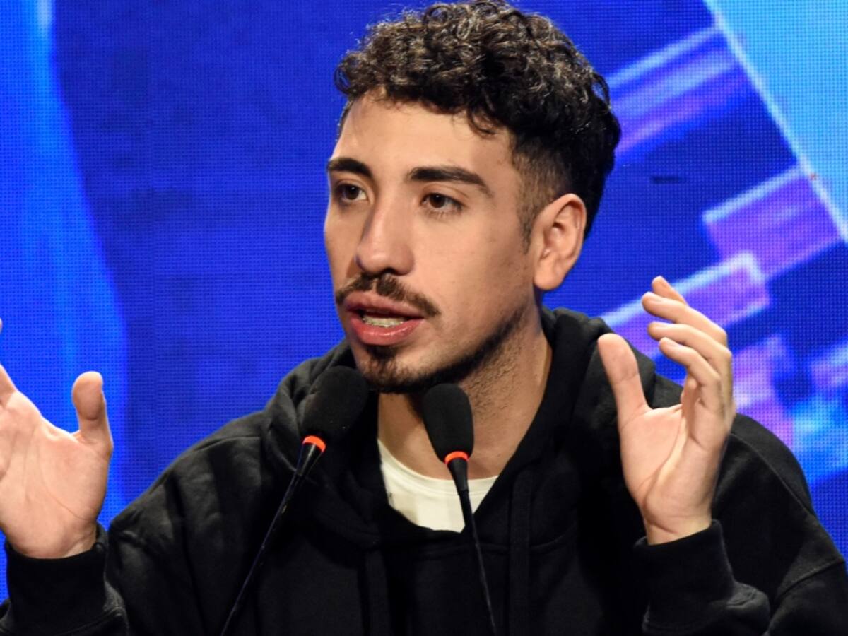 «Por qué hice esa w…»: Diego Urrutia rememoró su paso por Viña 2023 con especial video