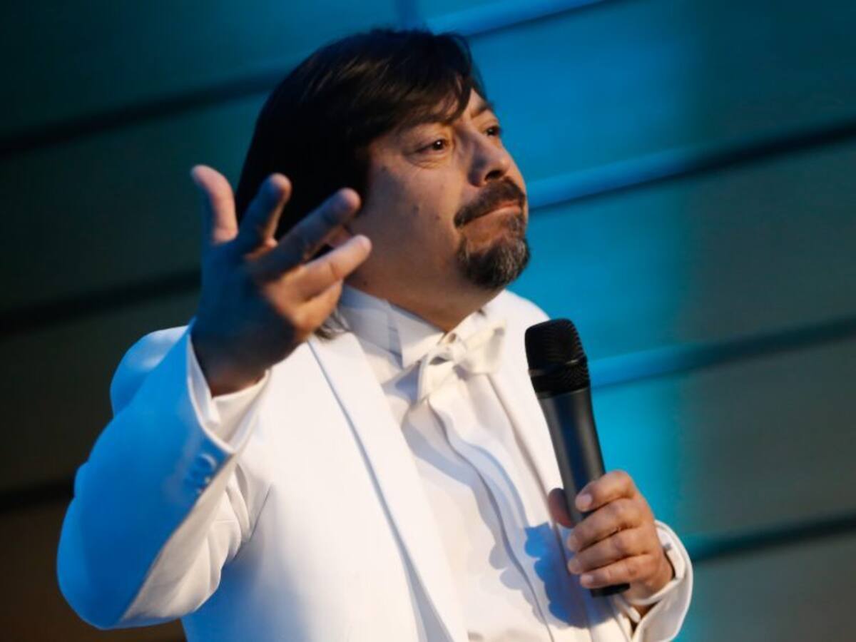 Bombo Fica se refiere a los rumores que lo vinculan con el Festival de Viña 2025: “Yo no tengo por qué mentir”