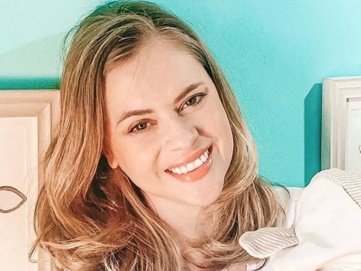 «Acabo de tener una bebé»: Eliana Albasetti respondió a ácidos comentarios sobre su peso en RRSS
