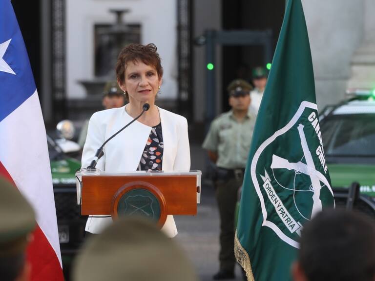 Ministra Tohá fustiga a la oposición por ausencia en mesa de seguridad: «Es curioso que hoy digan que no es necesaria»