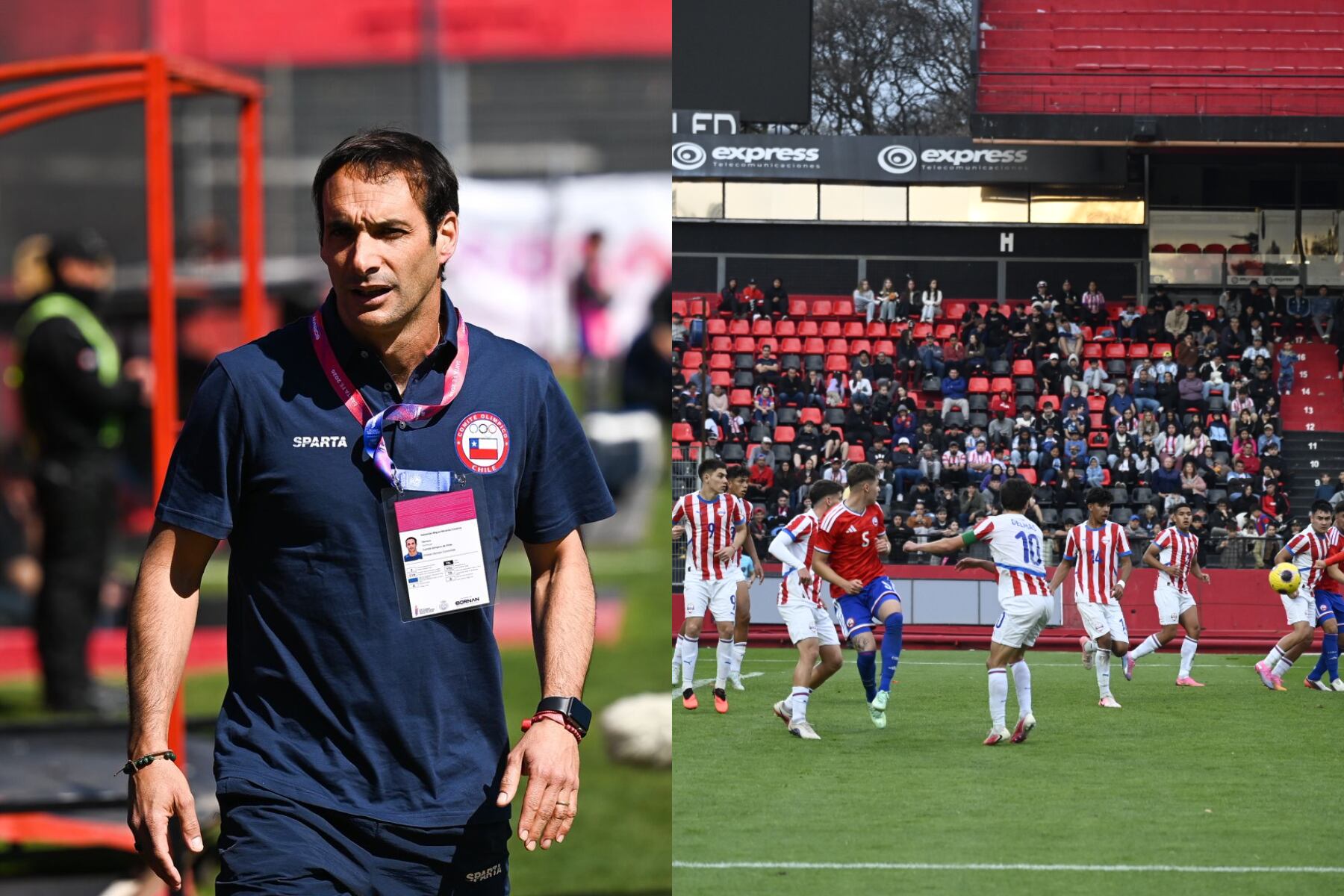 “Cuando no se puede ganar...”: el duro reproche de Miranda tras derrota que dejó a La Roja Sub 20 fuera de la pelea por el oro 