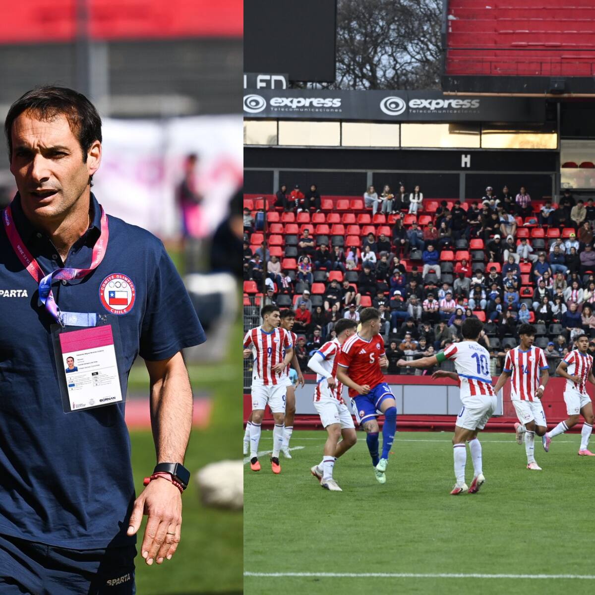 “Cuando no se puede ganar...”: el duro reproche de Miranda tras derrota que dejó a La Roja Sub 20 fuera de la pelea por el oro