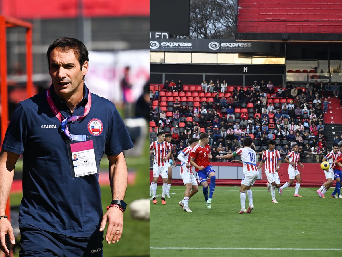 “Cuando no se puede ganar...”: el duro reproche de Miranda tras derrota que dejó a La Roja Sub 20 fuera de la pelea por el oro