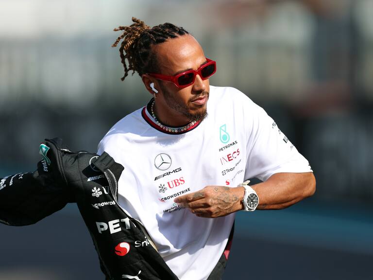 Bombazo en la Fórmula 1: Lewis Hamilton sería nuevo piloto de Ferrari