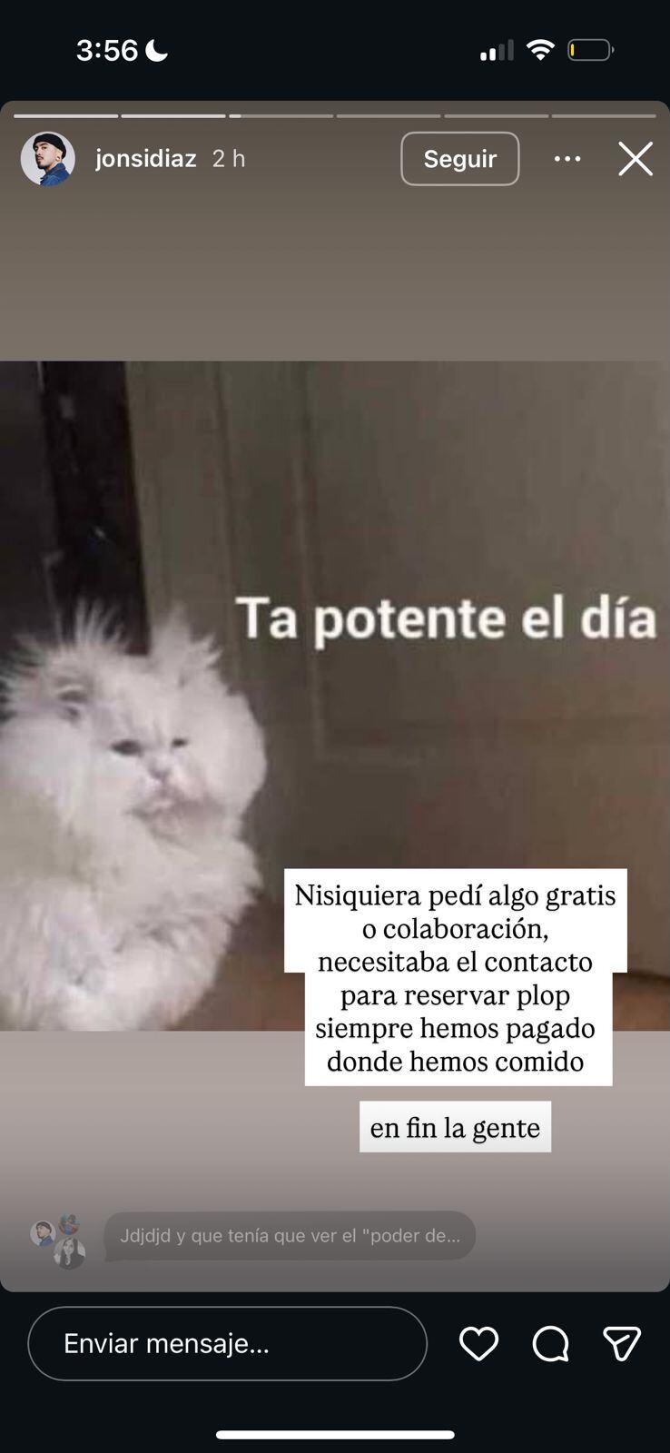 Captura Instagram