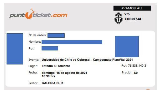 Hinchas de Universidad de Chile agotaron en menos de 90 minutos las entradas para el duelo vs Cobresal
