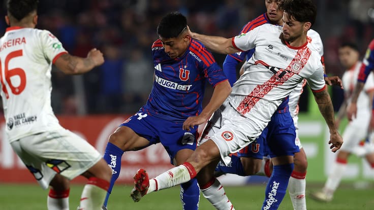 Confirman cambio de estadio para el partido entre Unión San Felipe y la U por la Copa Chile