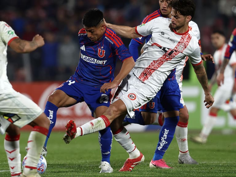 Confirman cambio de estadio para el partido entre Unión San Felipe y la U por la Copa Chile
