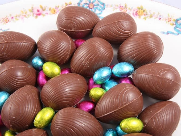 ¡Ojo con las porciones! Nutricionistas revelan cuántos huevitos de chocolate se pueden comer al día