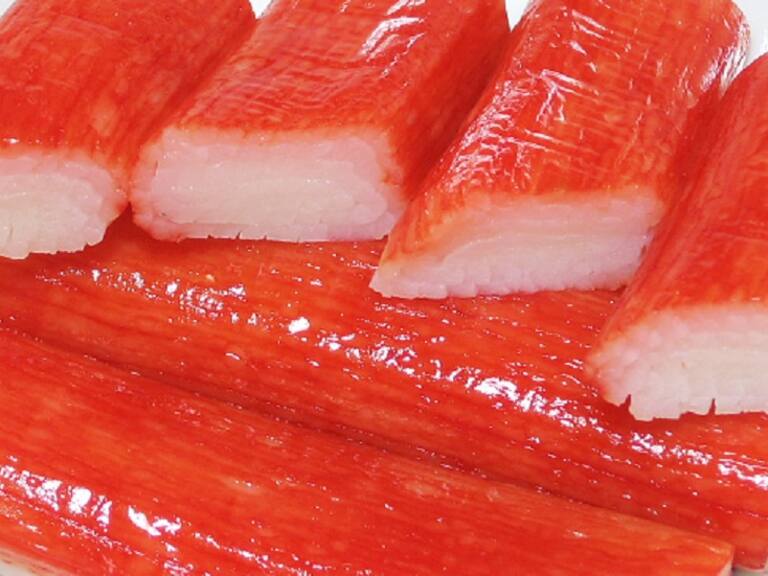 «¡Nunca volveré a comprarlo!»: Video de cómo se hace el kanikama generó repulsión en sus fanáticos